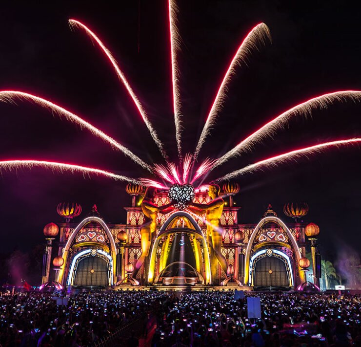 Fotografía de EDC México