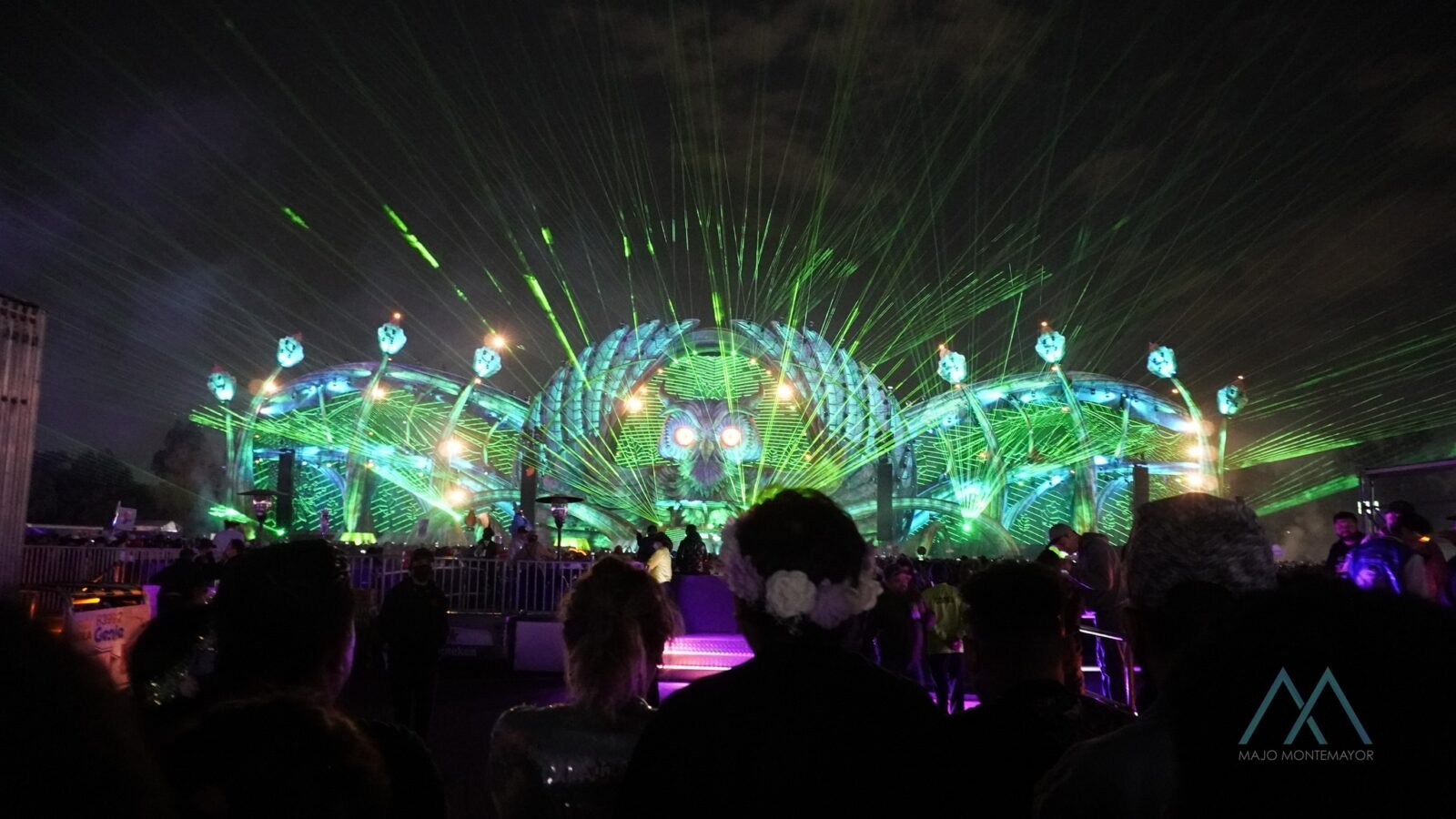 Fotografía de Majo Montemayor