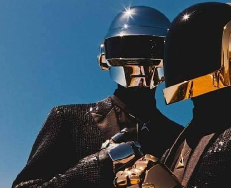 Daft Punk lanza vinil de Tron Legacy por 11 aniversario - Majo Montemayor