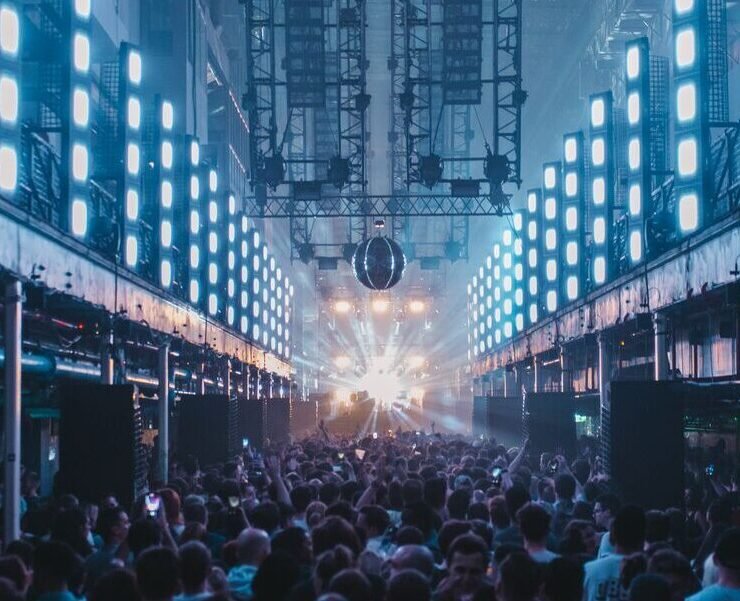 Fotografía de Printworks