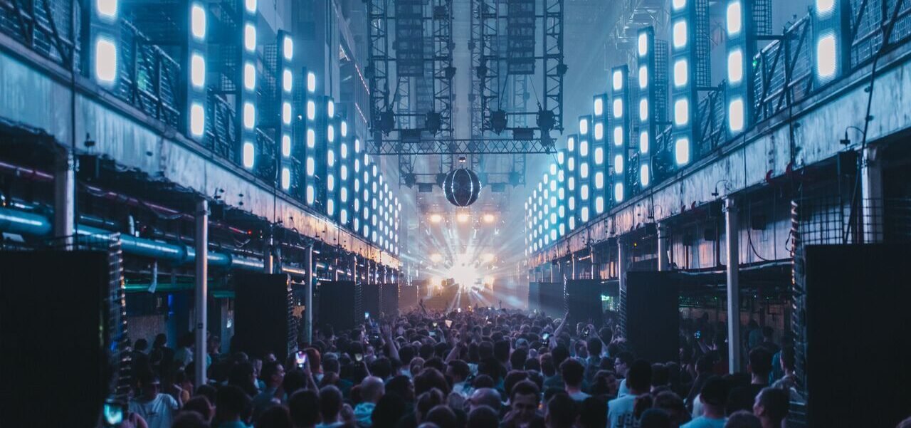 Fotografía de Printworks