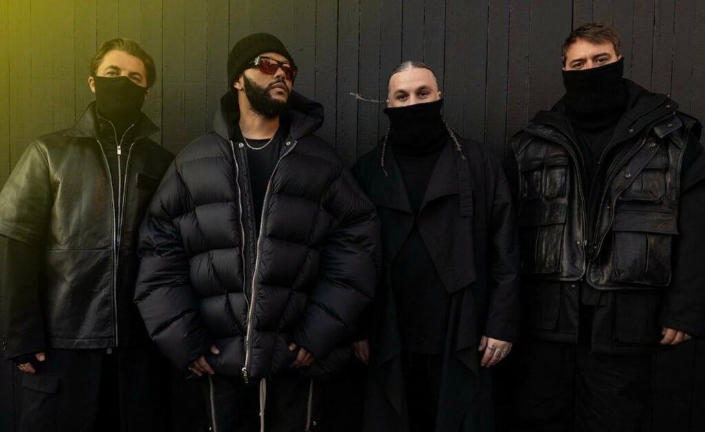 Fotografía de Swedish House Mafia, The Weekend