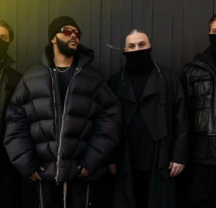 Fotografía de Swedish House Mafia, The Weekend