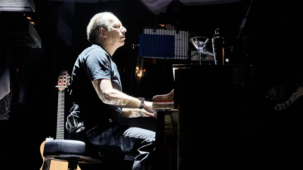 Fotografía de Hans Zimmer