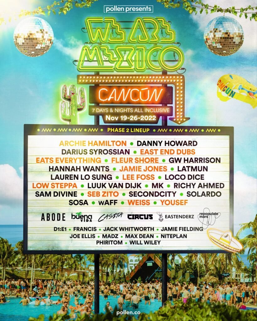 We are Mexico