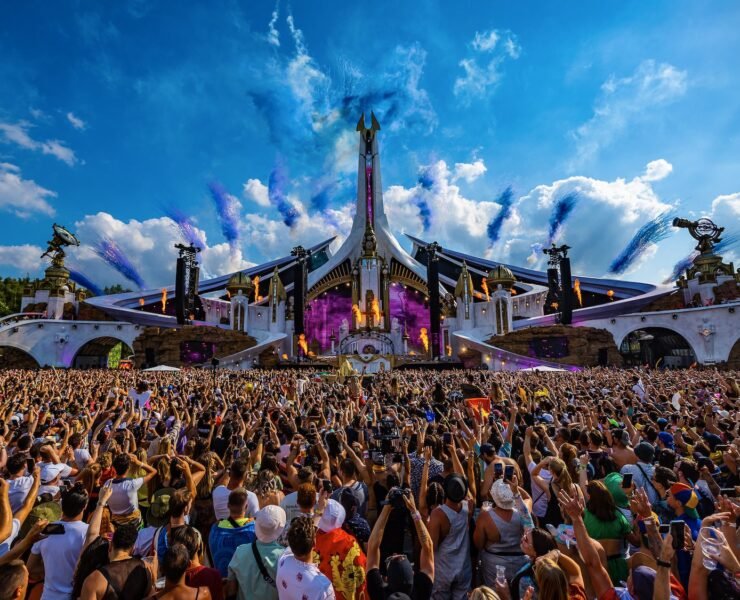 Tomorrowland