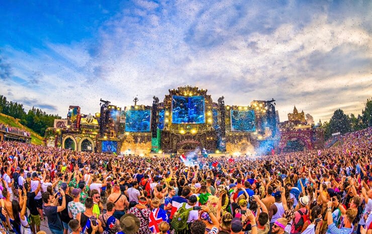 Tomorrowland