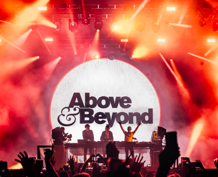 Above & Beyond