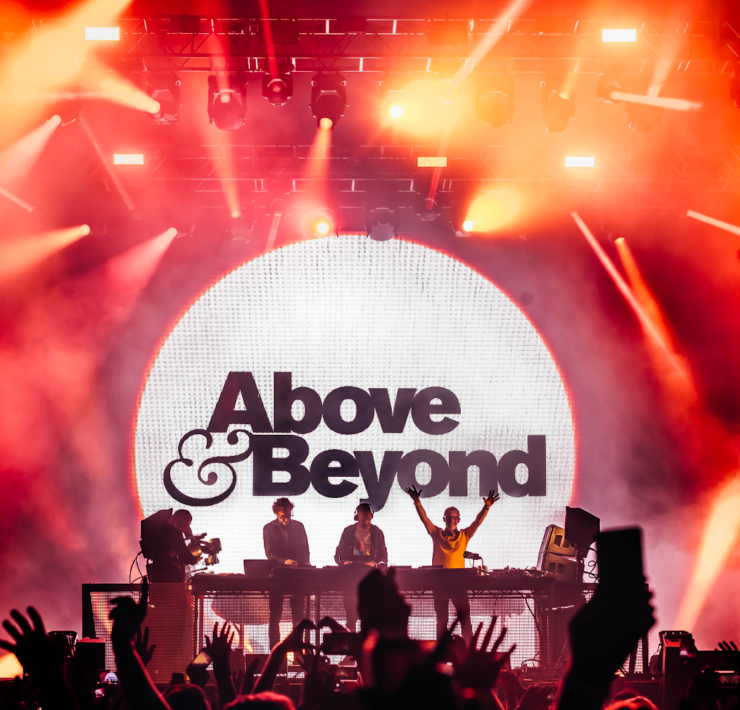 Above & Beyond