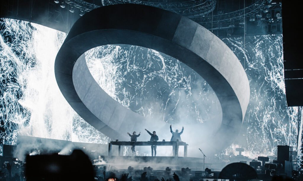 Swedish House Mafia en Coachella