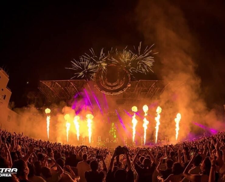 Ultra Music Festival