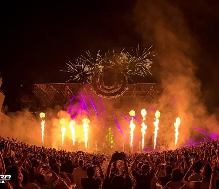 Ultra Music Festival