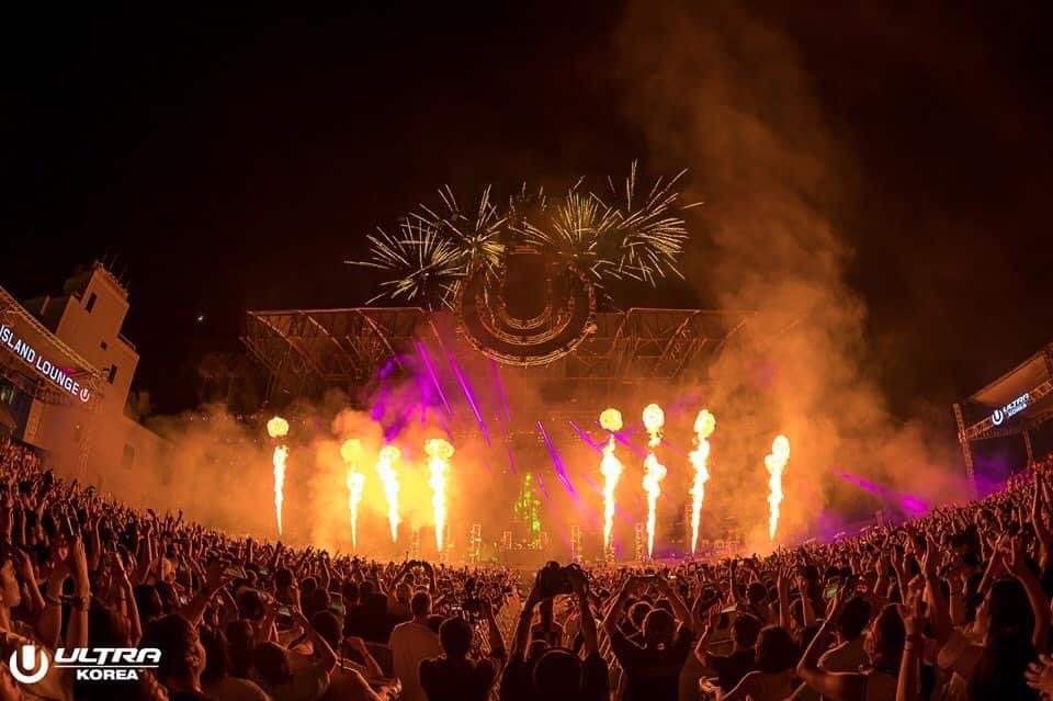 Ultra Music Festival