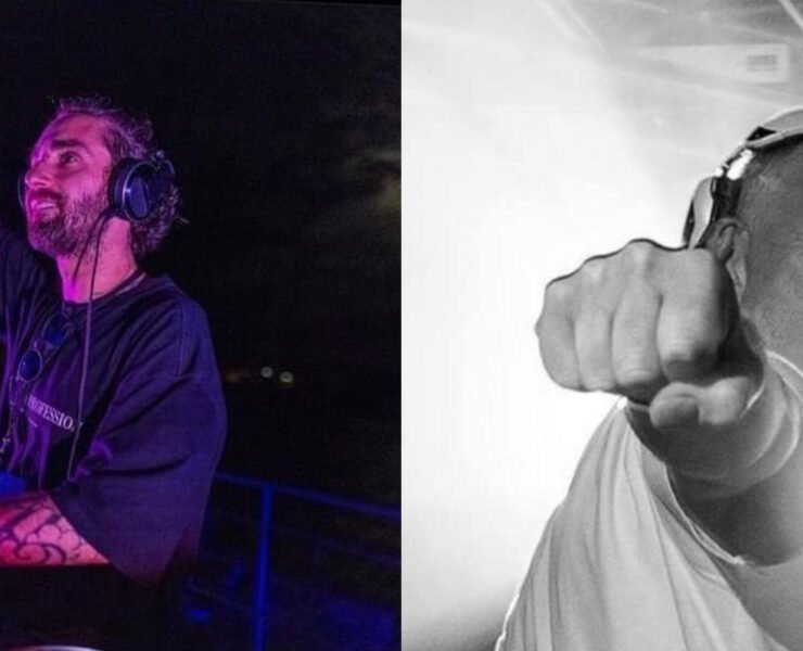 Jamie Roy, Stu Allan