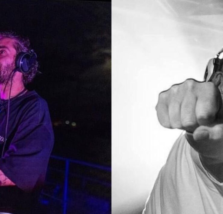 Jamie Roy, Stu Allan