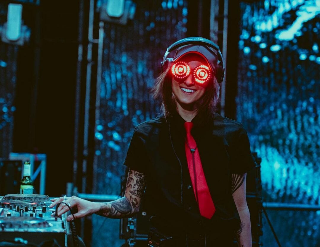 REZZ crea su propio label “Hypnovizion” Majo Montemayor