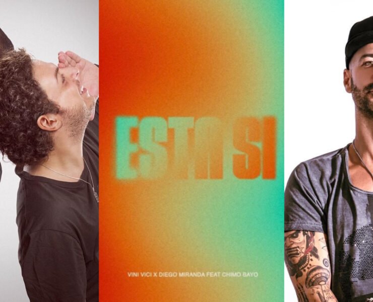 Vini Vici, Diego Miranda