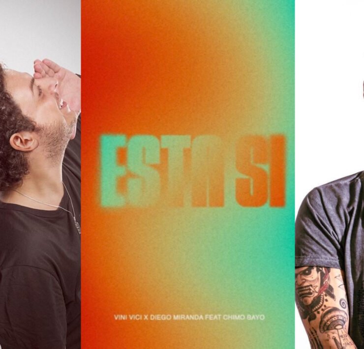 Vini Vici, Diego Miranda