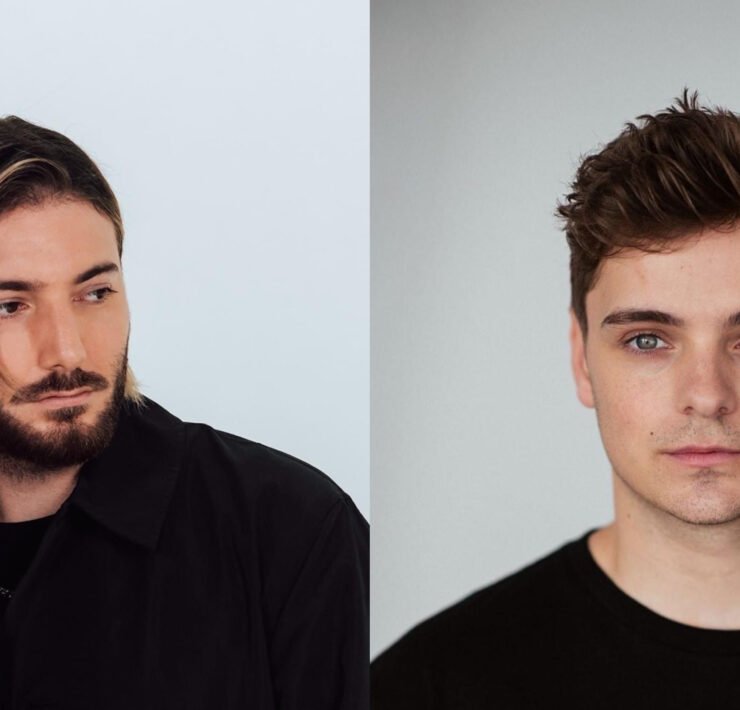 Alesso, Martin Garrix
