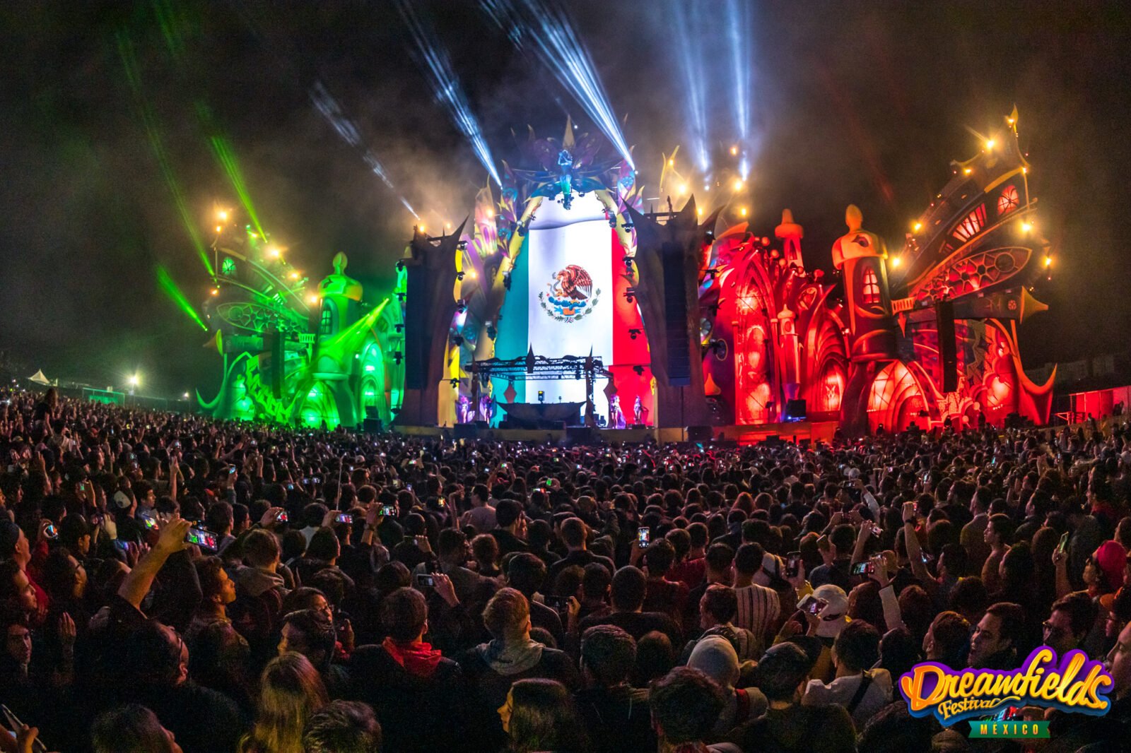 Dreamfields Mexico 2019