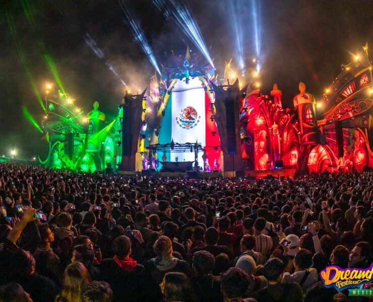 Dreamfields Mexico 2019