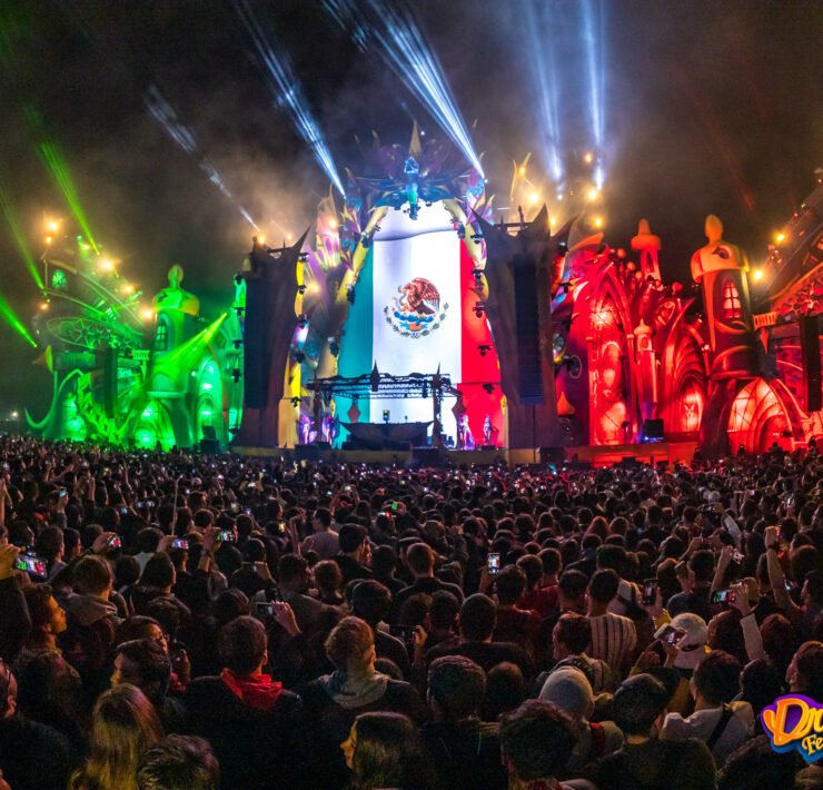 Dreamfields Mexico 2019