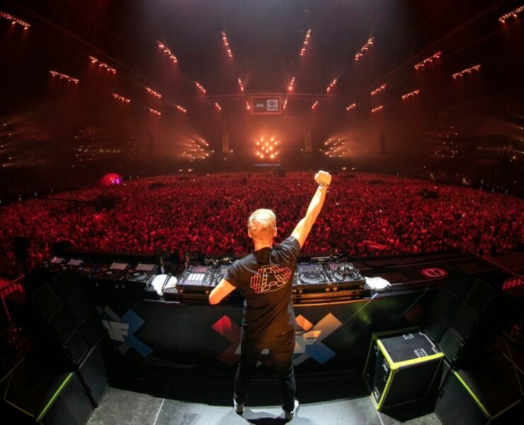 Armin van Buuren