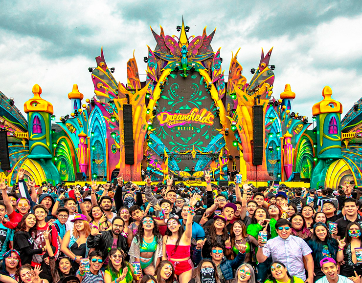 Fotografía de Dreamfields