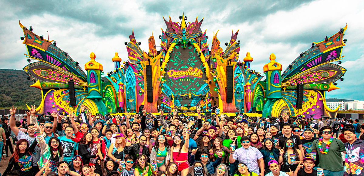 Fotografía de Dreamfields