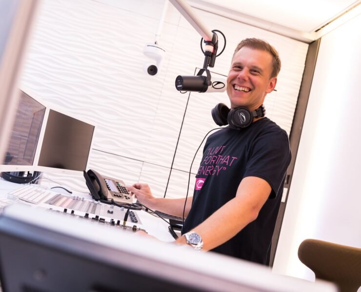 Estudio A State Of Trance