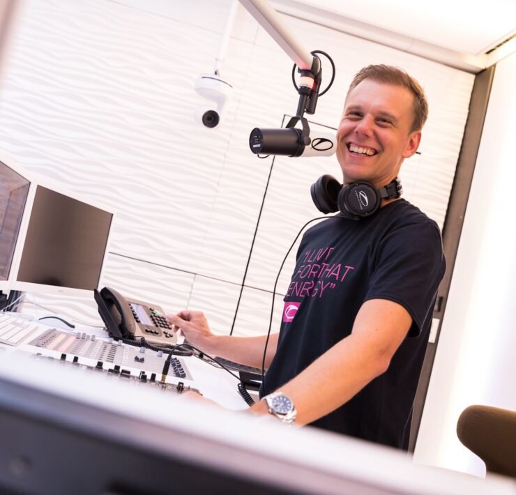 Estudio A State Of Trance