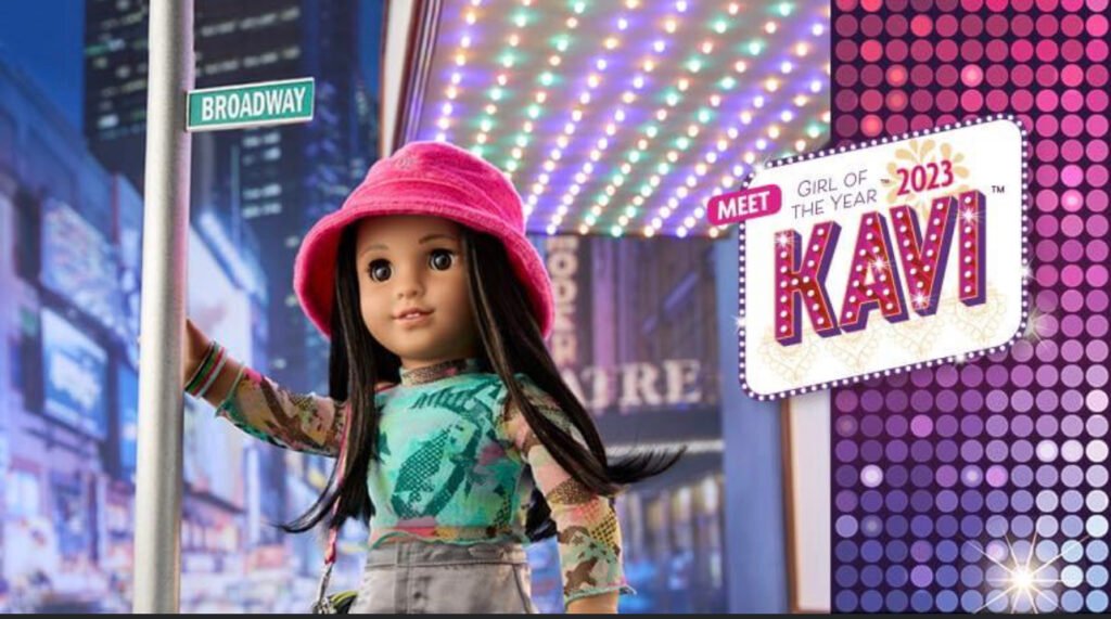 Mattel, American Girl