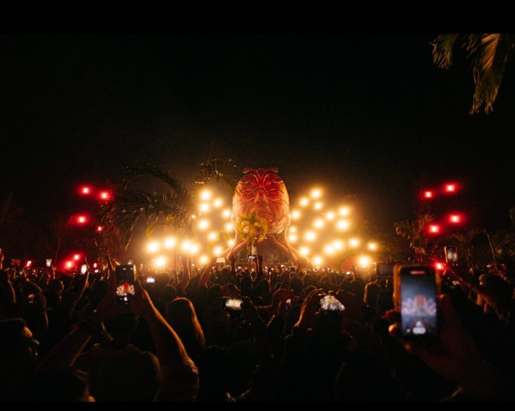 Tomorrowland Presentó Con éxito La Primera Edición De Su Festival Core ...