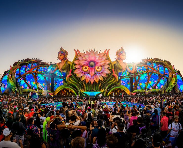 Fotografía de EDC México