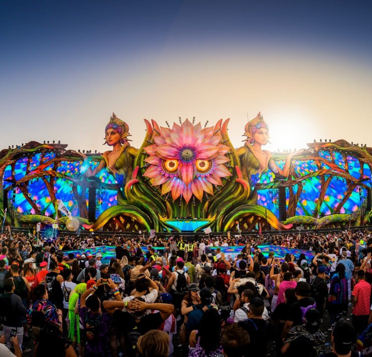 Fotografía de EDC México
