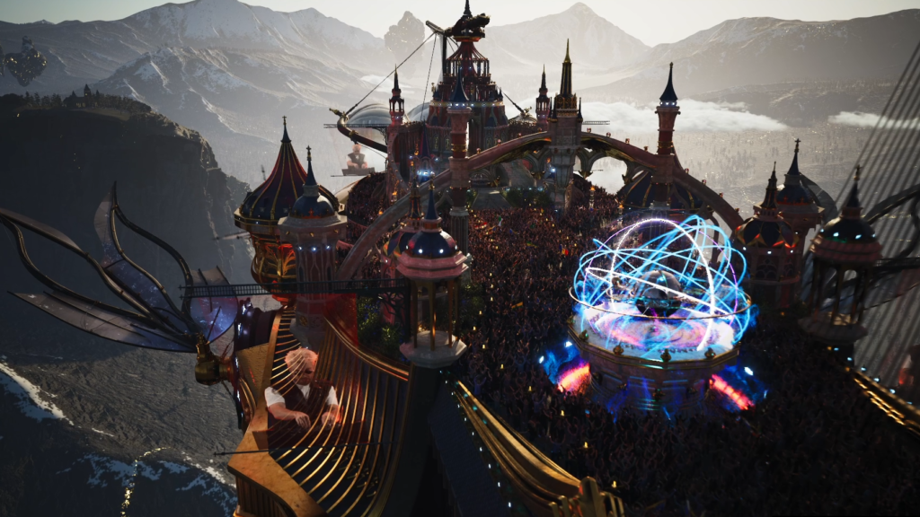 Tomorrowland 2023
