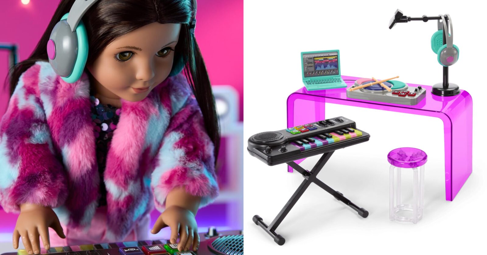 Mattel, American Girl