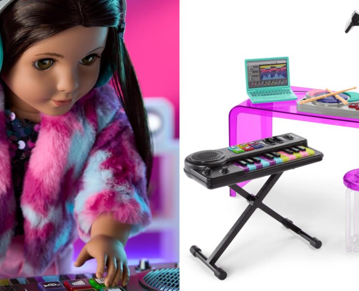 Mattel, American Girl