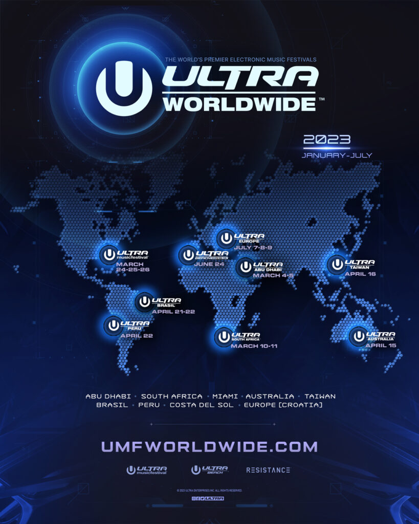 Ultra Worldwide