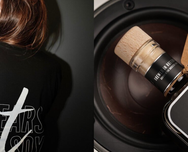 Tears of Soy, Tomasu