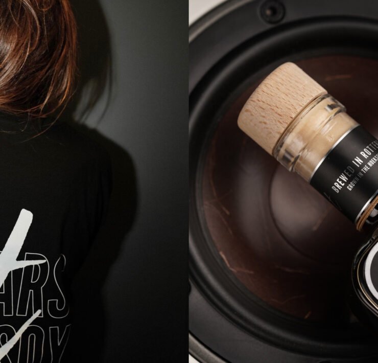 Tears of Soy, Tomasu