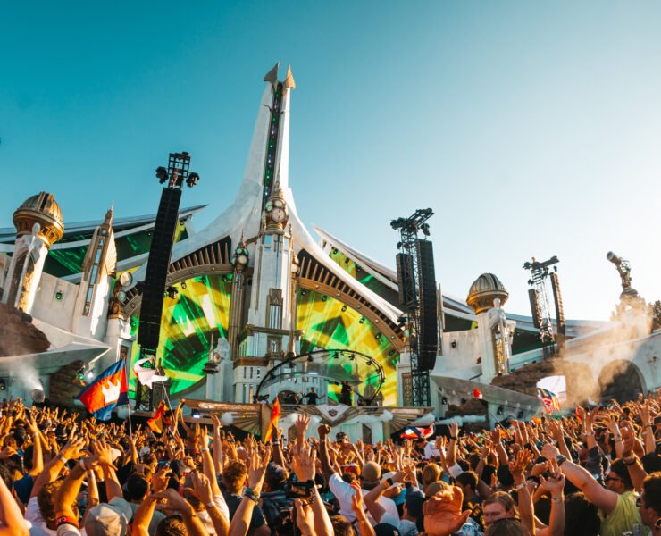 Tomorrowland Brasil 2023