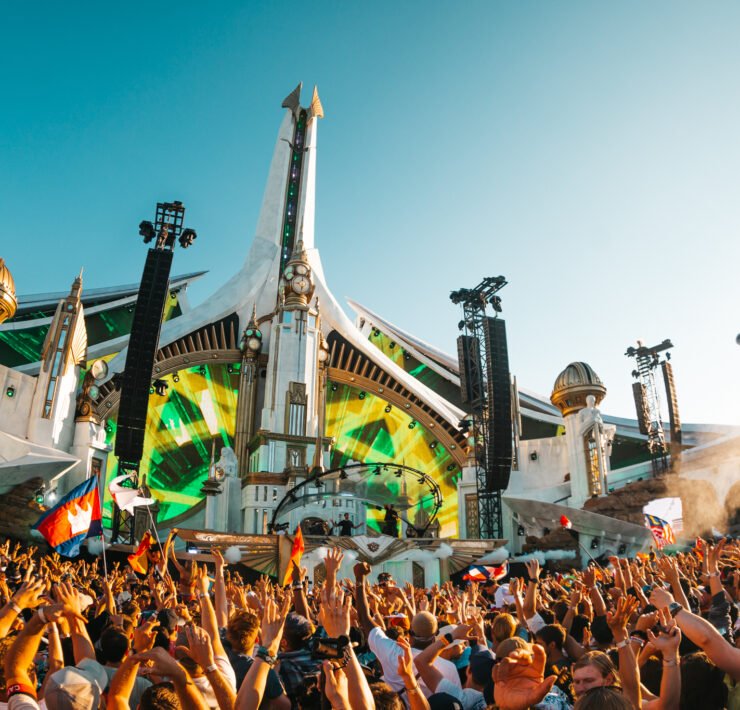 Tomorrowland Brasil 2023