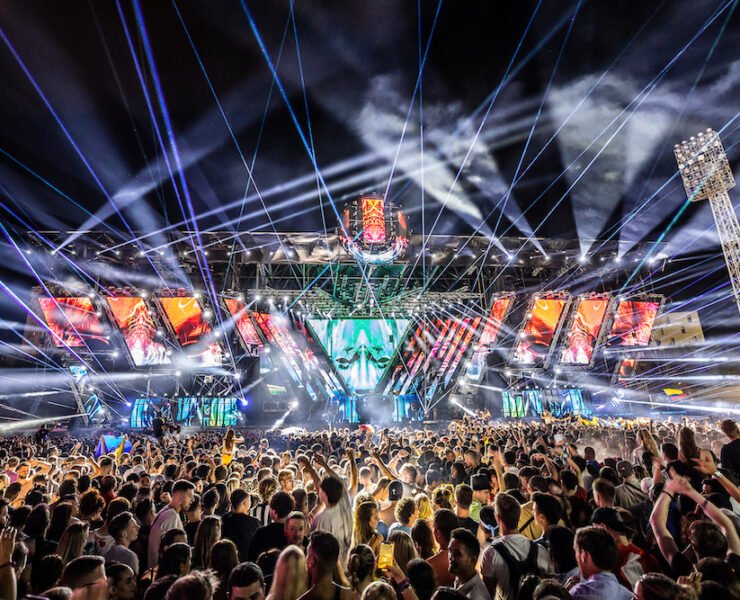 Ultra Europe