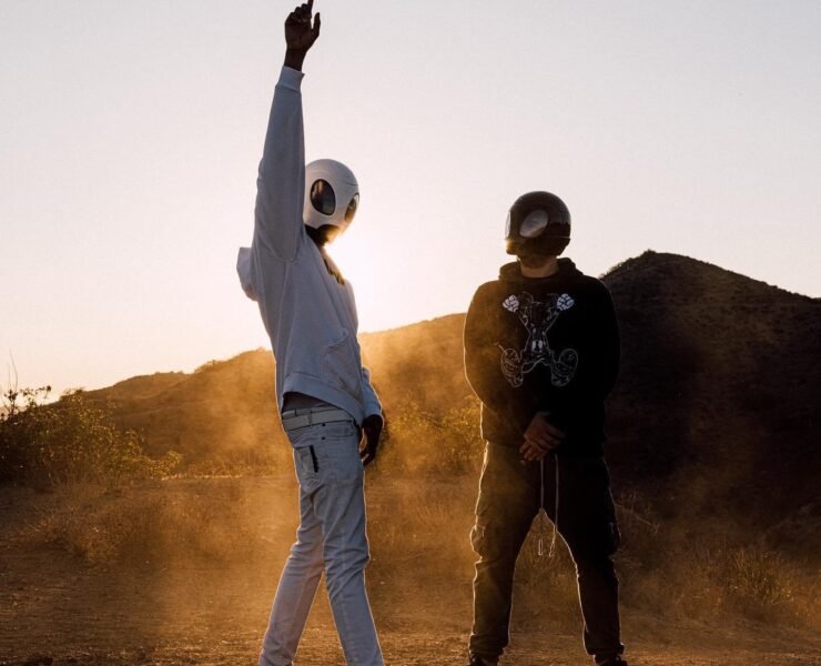 Martin Garrix, Maejor
