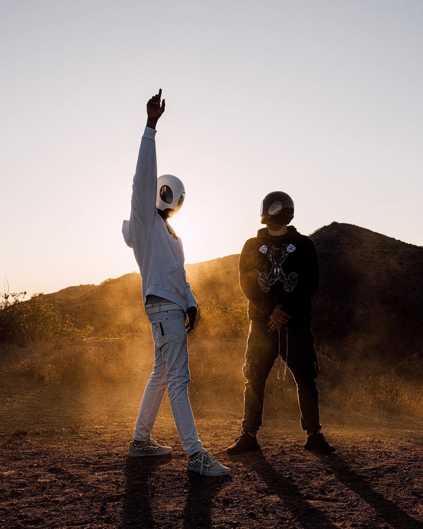 Martin Garrix, Maejor