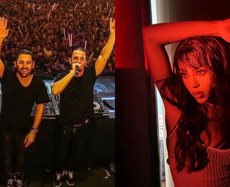 Dimitri Vegas & Like Mike