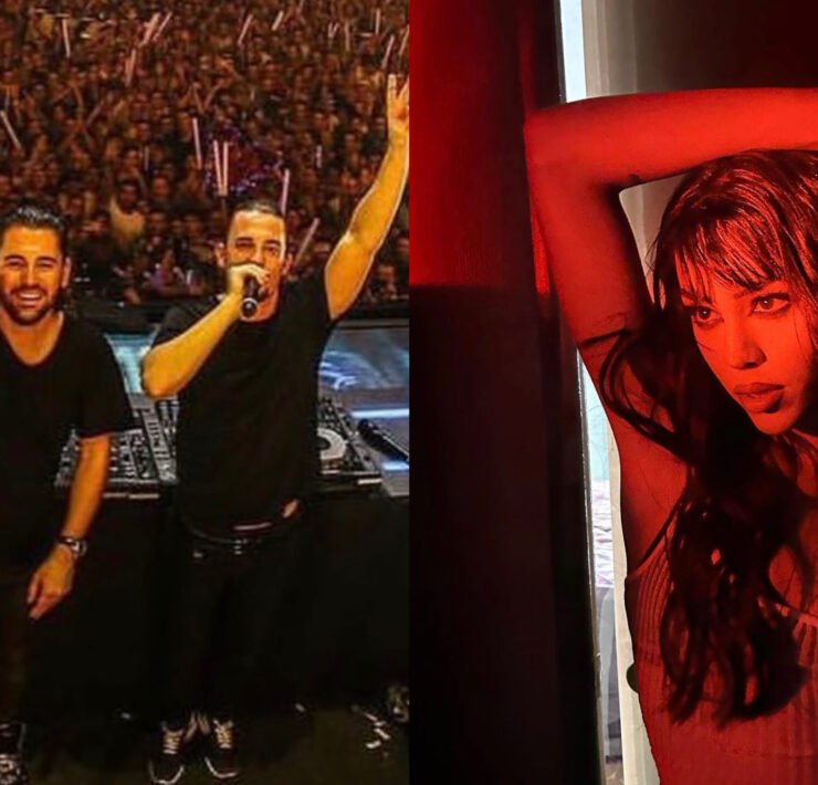 Dimitri Vegas & Like Mike