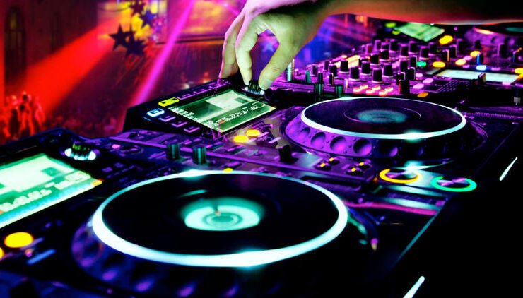 Fotografía de Pioneer DJ