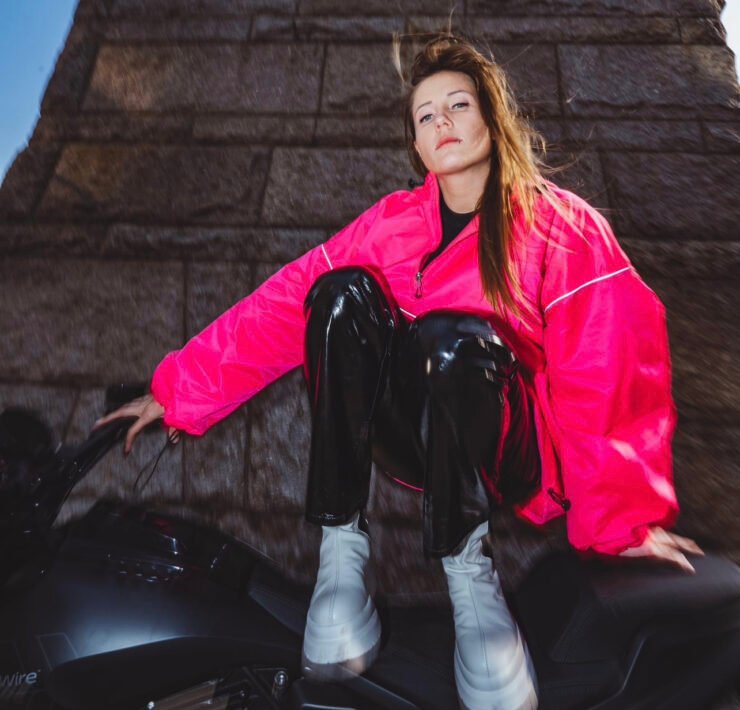 Motocicleta S2 Del Mar, LiveWire